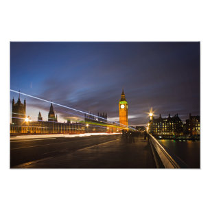 Westminster Fototryck