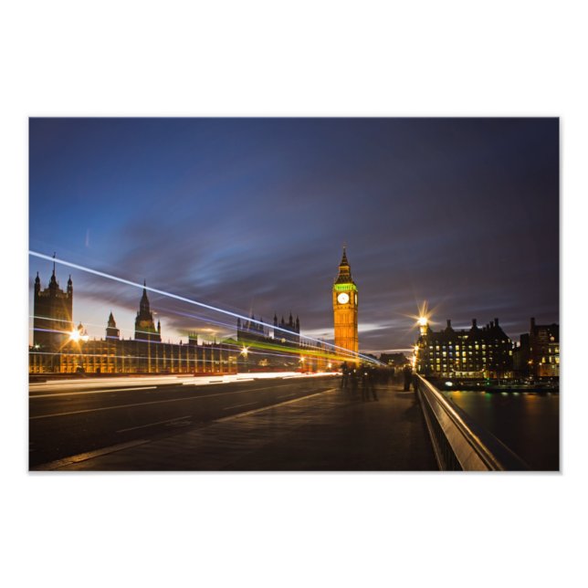 Westminster Fototryck (Framsidan)