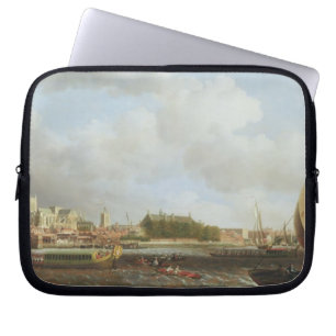 Westminster från Lambeth, med den ceremoniella Laptop Sleeve