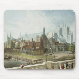 Westminster Hall och Abbey Musmatta