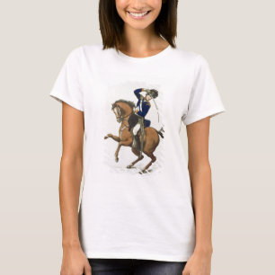 Westminster kavalleri ställa upp som frivillig, tee shirt