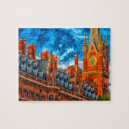 Westminster London. Pussel