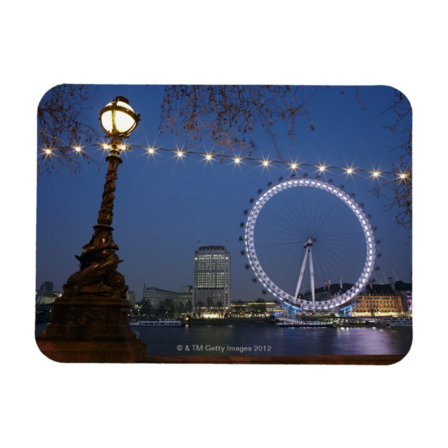 Westminster Magnet (Horisontell)