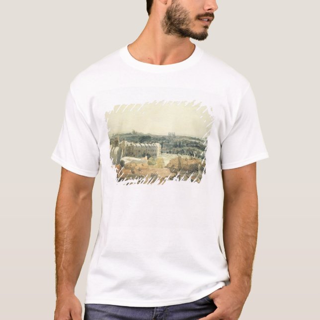 Westminster och Lambeth T-shirt (Framsida)