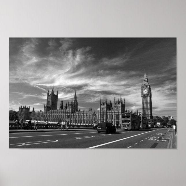 Westminster Poster (Framsidan)