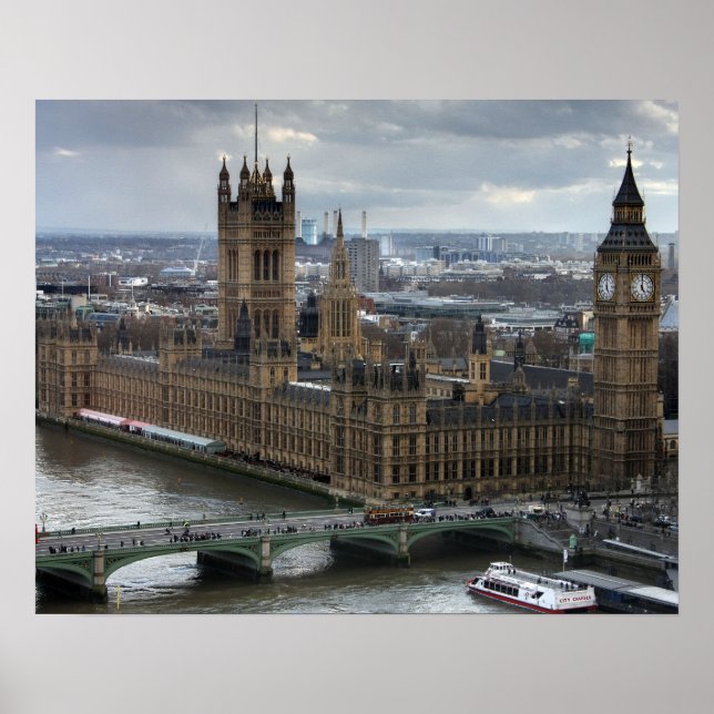 Westminster Poster (Framsidan)