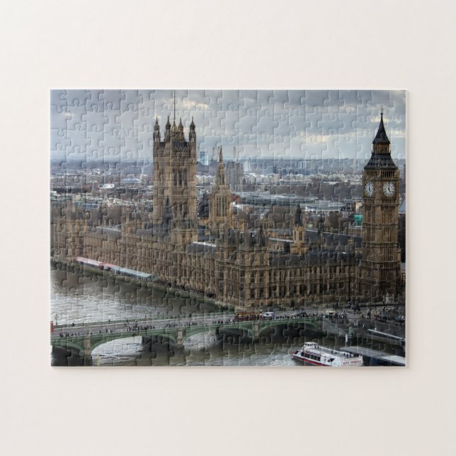 Westminster Pussel (Horisontell)
