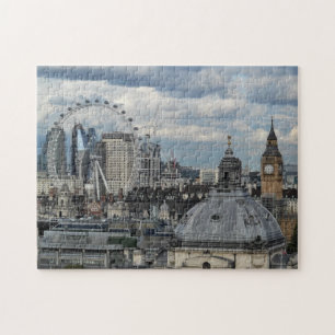 Westminster Skyline Pussel