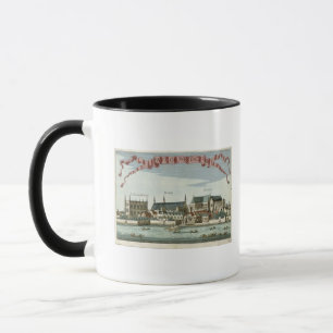Westminster visning abbeyen mugg