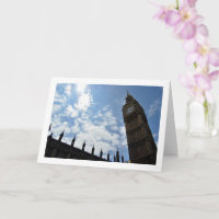 Westminsterpalatset, Elizabeth Tower, London