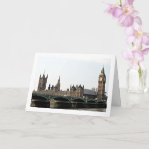 Westminsterpalatset, London, England Kort