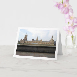Westminsterpalatset, London Kort