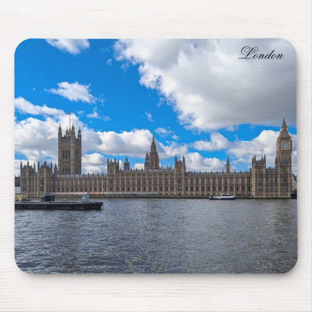 Westminsterpalatset Musmatta (Framsidan)