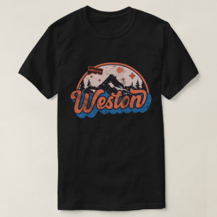 Weston, Connecticut T Shirt