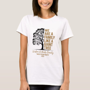 Weston & Hicks Familj T-Shirt
