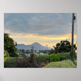 Westport County Mayo Ireland Europe Poster