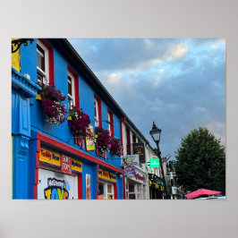 Westport County Mayo Ireland Europe Poster