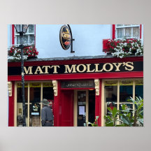 Westport County Mayo Irland Europa