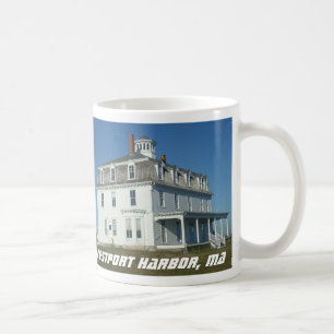 Westport Harbour, massa Kaffemugg