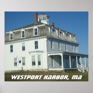 Westport Harbour, MORSA Poster