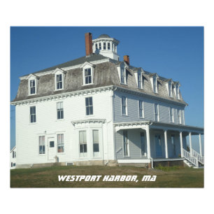 Westport Harbour, MORSA Summer Fototryck