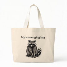 Westshore raccoon scavenger