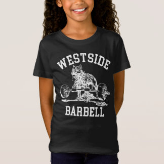 Westside Barbell Gym Weight Lyfts Exercise Fitne T Shirt