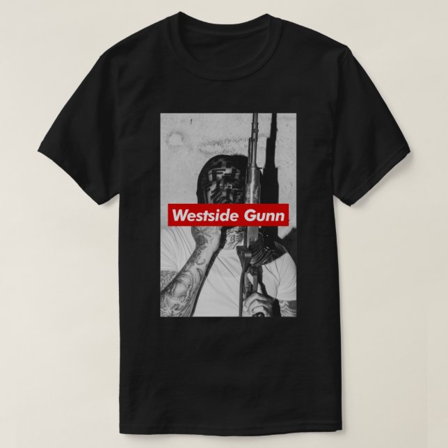 WESTSIDE GUNN Classic T-Shirt (Design framsida)