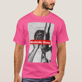 WESTSIDE GUNN vintage rolig vintage T Shirt