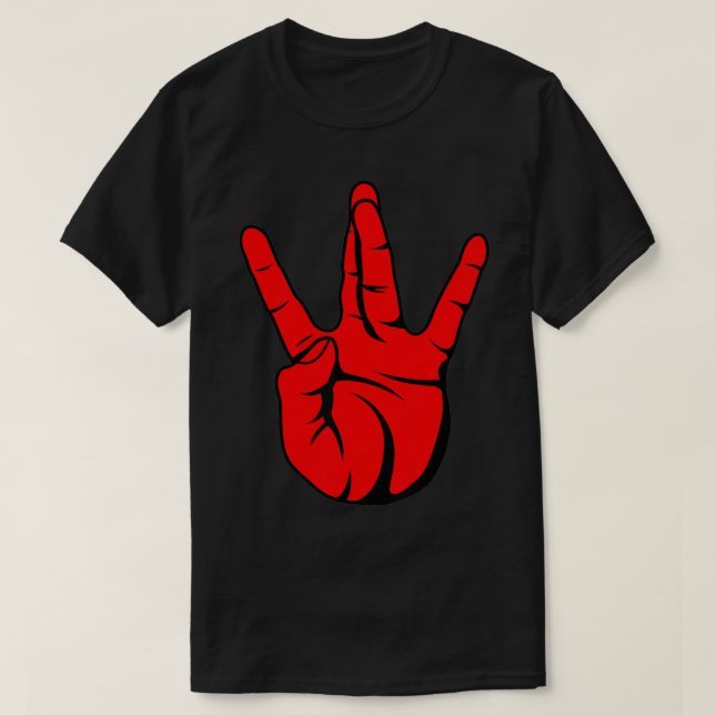 Westside Hip hop Gangsta Rap651 T Shirt (Design framsida)