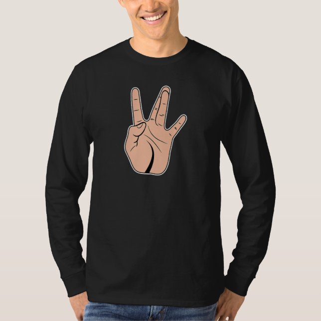 Westside Westcoast Hip-Hop Retro Kul Presentidé fö T Shirt (Framsida)