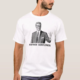 WESTSIDEGENTLEMÄN T SHIRT