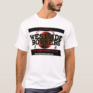 WestsideTeam Logo#1 Tee Shirt