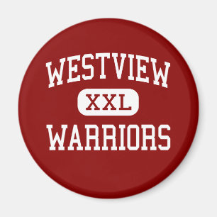 Westview - krigare - högstadium - Topeka Indiana Magnet