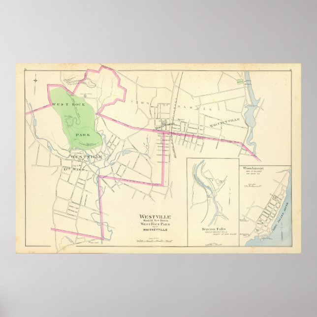 Westville Poster (Framsidan)