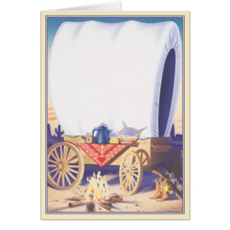 Westward Ho © Hälsningskort