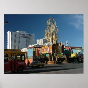 Westward Ho Las Vegas Poster
