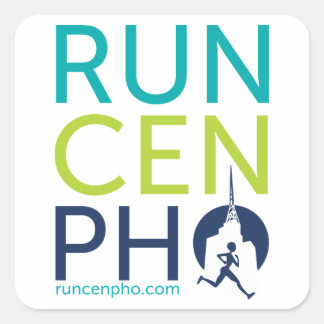 Westward Ho tillbaka i Dag-märket Fyrkantigt Klistermärke