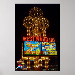 Westward Ho tryck för Las Vegas stort