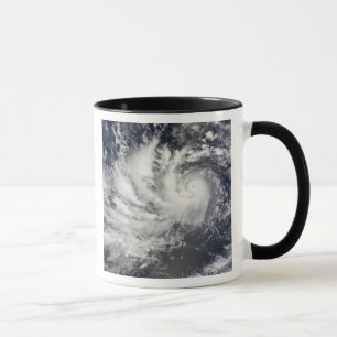 Westward TyphoonParma heading Mugg