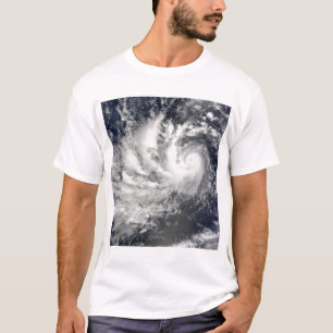 Westward TyphoonParma heading Tee