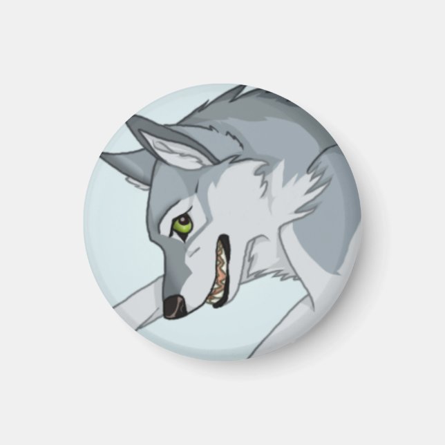 Westwind Magnet (Framsidan)