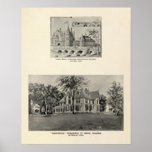 Westwood YMCA, Hartford Poster