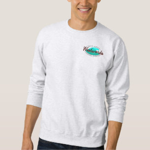 Westwords Chest Logotyp Sweatshirt (manar crewhals