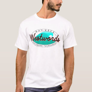 Westwords T-shirt (manar)