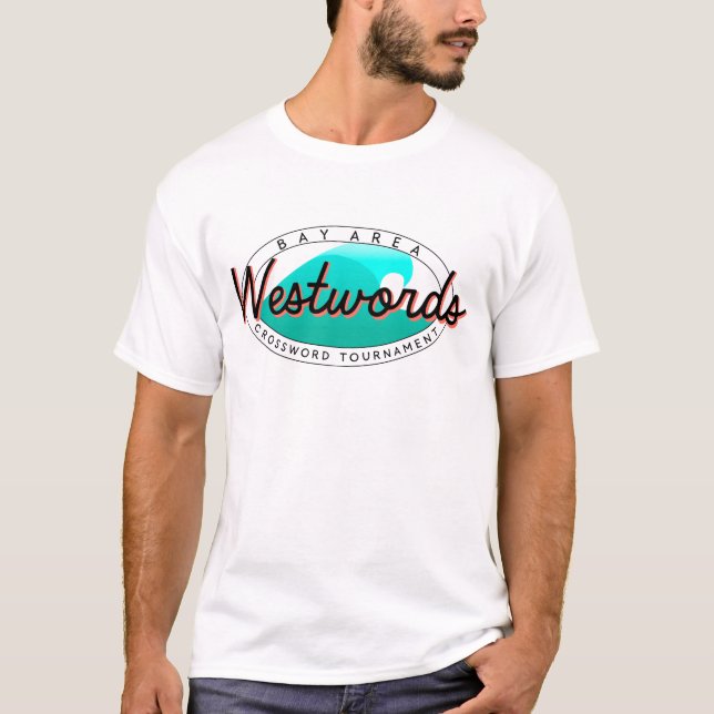 Westwords T-shirt (manar) (Framsida)