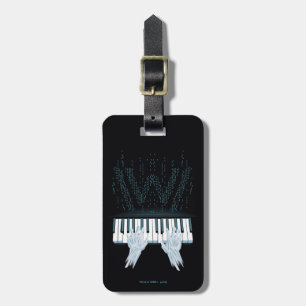 Westworld Android Händer på Player Piano Bagagebricka