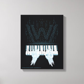 Westworld | Android Händer på Player Piano Canvastryck
