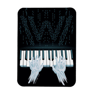 Westworld | Android Händer på Player Piano Magnet