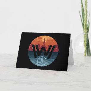 Westworld   Escalante Church Logotyp Kort